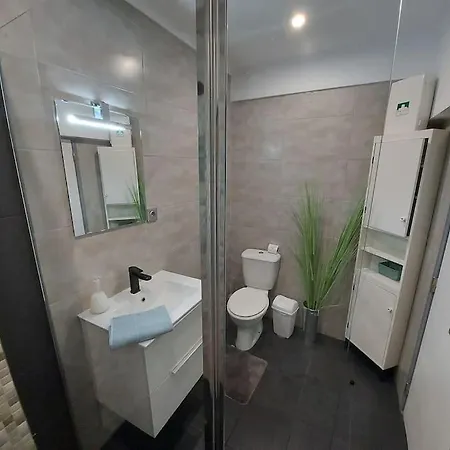 Ocean And Sunset 2nd Line Upscale Flat Ac Апартаменты *