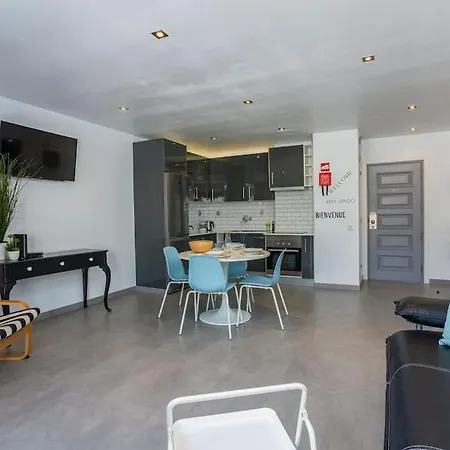Апартаменты Ocean And Sunset 2nd Line Upscale Flat Ac *
