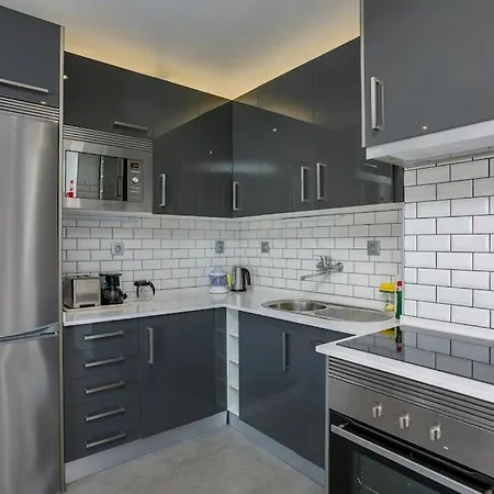 Ocean And Sunset 2nd Line Upscale Flat Ac Διαμέρισμα