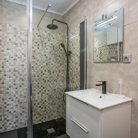 Ocean And Sunset 2nd Line Upscale Flat Ac Διαμέρισμα Portimão