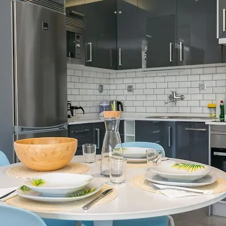 Ocean And Sunset 2nd Line Upscale Flat Ac