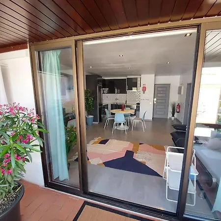 Ocean And Sunset 2nd Line Upscale Flat Ac * Portimão