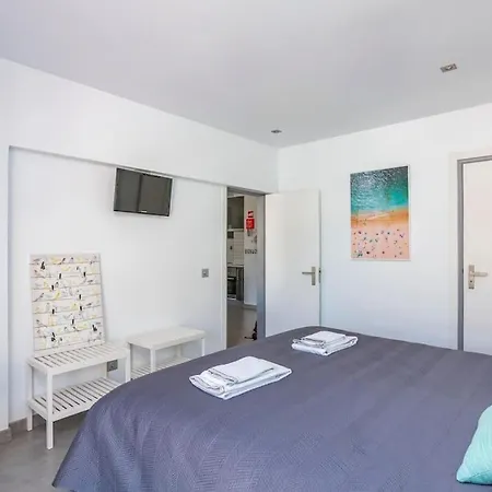 Apartamento Ocean And Sunset 2nd Line Upscale Flat Ac