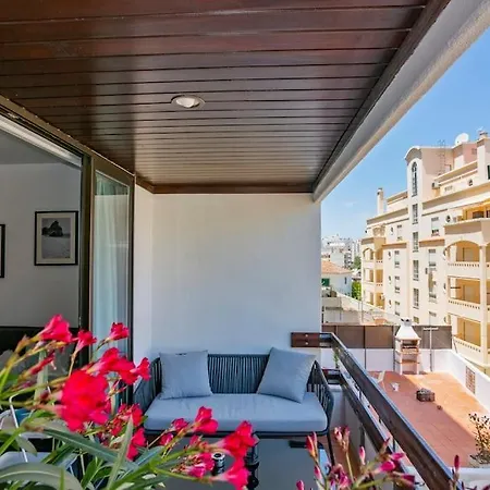 Ocean And Sunset 2nd Line Upscale Flat Ac Portimao